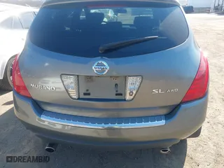 2007 Nissan Murano S with VIN JN8AZ08W37W662640, listed as a IAAI auction lot 41750108 with 1 mi miles. Bid and sale history available at carsss.com. Image 6.