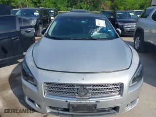 2009 Nissan Maxima 3.5 SV w/Sport Pkg with VIN 1N4AA51E49C803825, listed as a IAAI auction lot 42023733 with 291,039 mi miles. Bid and sale history available at carsss.com. Image 6.