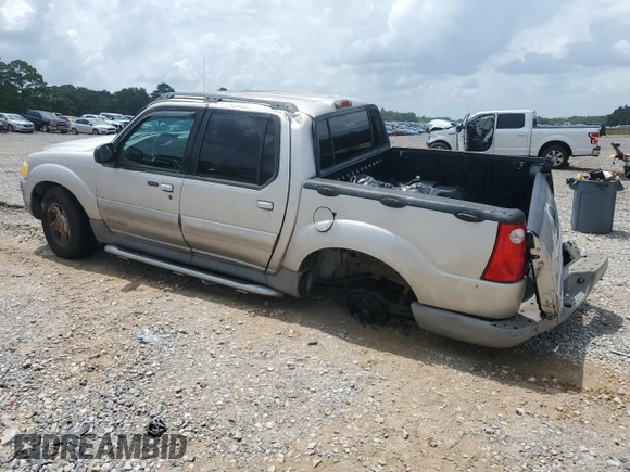 2002 Ford Explorer Sport Trac Value с VIN 1FMZU67E42UD24317, выставлен на аукционе Copart как лот 62999495 с пробегом 179 571 миль миль и Списание • Salvage title. История ставок и продаж доступна на DreamBid. Изображение 2.