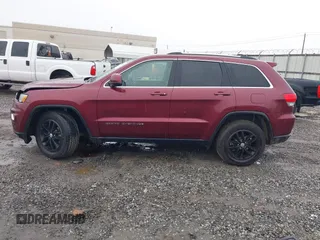 2018 Jeep Grand Cherokee Laredo E with VIN 1C4RJEAG6JC304608, listed as a IAAI auction lot 41421010 with 178,708 mi miles and . Bid and sale history available at DreamBid. Image 14.