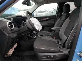2024 Chevrolet TrailBlazer LT with VIN KL79MPSL4RB135430, listed as a Copart auction lot 80731624 with 2,192 mi miles and Salvage Title. Bid and sale history available at DreamBid. Image 7.