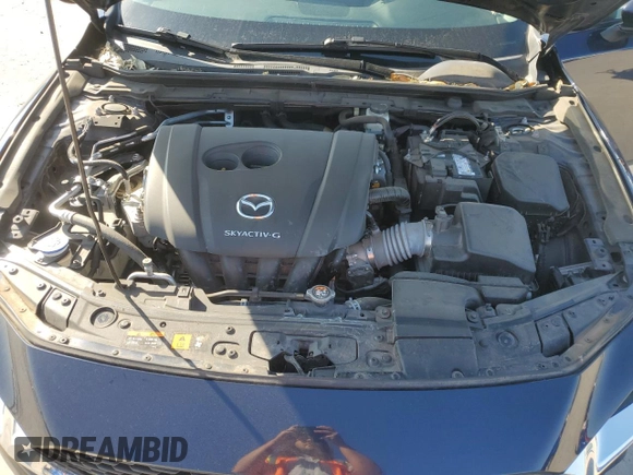 2020 Mazda 3 Select with VIN 3MZBPACL7LM133630, listed as a Copart auction lot 52087235 with 40,452 mi miles and Clean title. Bid and sale history available at DreamBid. Image 11.