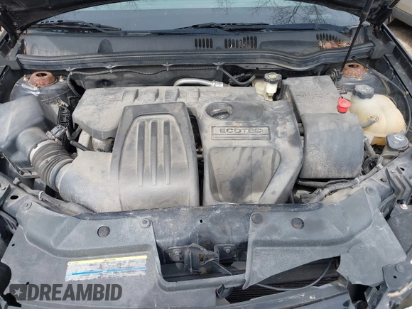 2006 Chevrolet Cobalt LT with VIN 1G1AL58F267735699, listed as a IAAI auction lot 41853600 with 162,000 mi miles and . Bid and sale history available at DreamBid. Image 10.