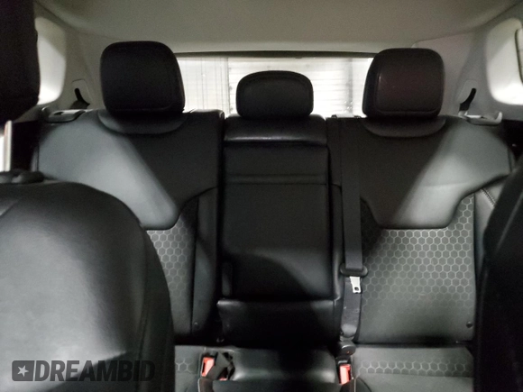 2019 Jeep Compass Latitude with VIN 3C4NJCBBXKT711715, listed as a Copart auction lot 52014415 with 57,527 mi miles and Non Repairable. Bid and sale history available at DreamBid. Image 10.