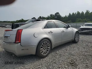 2008 Cadillac CTS RWD with VIN 1G6DF577X80196768, listed as a Copart auction lot 59951755 with 176,954 mi miles and Salvage title. Bid and sale history available at DreamBid. Image 3.