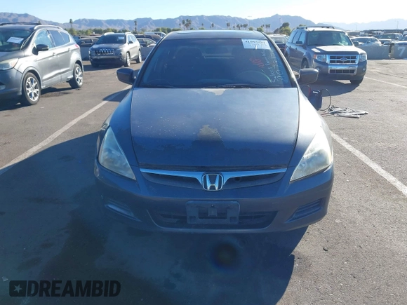 2006 Honda Accord LX с VIN 1HGCM663X6A073371, выставлен на аукционе IAAI как лот 41045294 с пробегом 229 213 миль миль и . История ставок и продаж доступна на DreamBid. Изображение 6.