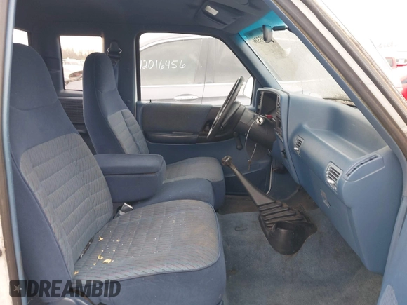 1994 Ford Ranger Splash with VIN 1FTCR15XXRPB23064, listed as a IAAI auction lot 42005536 with 62,835 mi miles and . Bid and sale history available at DreamBid. Image 5.