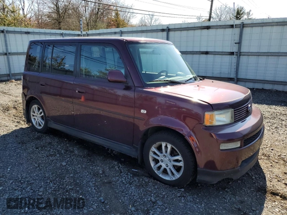 2005 Scion xB z VIN JTLKT324150184653, wystawiony jako Copart lot #51515965 z przebiegiem 290 152 mil mil oraz Szkoda całkowita • Salvage title. Historia ofert i sprzedaży dostępna na DreamBid. Obrazek 4.