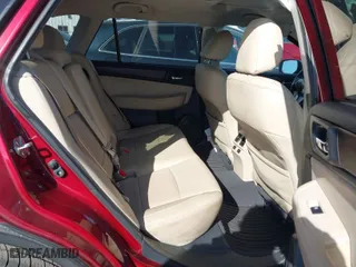 2015 Subaru Outback 2.5i Limited with VIN 4S4BSBNC3F3357645, listed as a IAAI auction lot 40726841 with 140,284 mi miles. Bid and sale history available at carsss.com. Image 8.