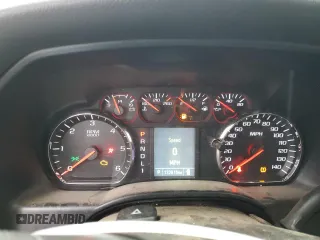 2017 Chevrolet Silverado 1500 with VIN 1GB0CUEG6HZ246969, listed as a Copart auction lot 47826245 with 132,815 mi miles and Salvage Title. Bid and sale history available at DreamBid. Image 9.