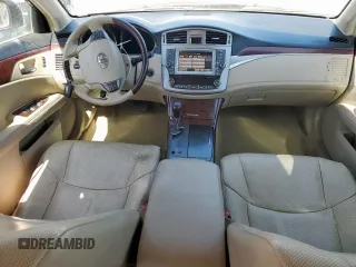 2012 Toyota Avalon with VIN 4T1BK3DB6CU456092, listed as a Copart auction lot 57275775 with 149,641 mi miles and Salvage title. Bid and sale history available at DreamBid. Image 8.