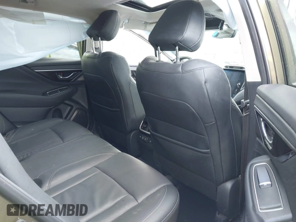 2022 Subaru Outback Limited z VIN 4S4BTANC6N3186444, wystawiony jako IAAI lot #42277382 z przebiegiem 24 256 mil mil oraz . Historia ofert i sprzedaży dostępna na DreamBid. Obrazek 8.