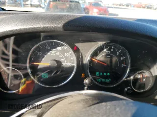 2018 Jeep Wrangler JK Unlimited Sport S with VIN 1C4HJWDG4JL925942, listed as a Copart auction lot 79222724 with 107,036 mi miles and Salvage Title. Bid and sale history available at carsss.com. Image 9.