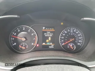 2022 Kia Stinger GT-Line with VIN KNAE35LD4N6106199, listed as a Copart auction lot 79139164 with 53,358 mi miles and Salvage Title. Bid and sale history available at DreamBid. Image 9.