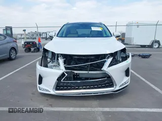 2022 Lexus RX 450h с VIN 2T2JGMDA1NC076975, выставлен на аукционе IAAI как лот 42030488 с пробегом 31 665 миль миль и . История ставок и продаж доступна на DreamBid. Изображение 6.