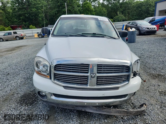 2006 Dodge 1500 SLT z VIN 1D7HA18236S685870, wystawiony jako Copart lot #59186375 z przebiegiem 147 685 mil mil oraz Szkoda całkowita • Salvage title. Historia ofert i sprzedaży dostępna na DreamBid. Obrazek 5.