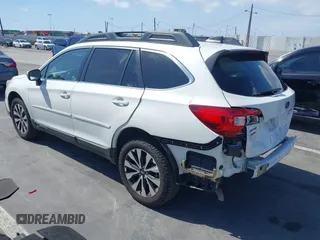 2017 Subaru Outback Limited с VIN 4S4BSANC4H3411502, выставлен на аукционе IAAI как лот 42129817 с пробегом 92 317 миль миль и . История ставок и продаж доступна на DreamBid. Изображение 3.