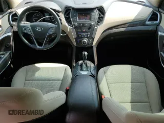 2017 Hyundai Santa Fe 2.4L with VIN 5NMZTDLB9HH030080, listed as a Copart auction lot 57267985 with 67,149 mi miles and Non repairable. Bid and sale history available at DreamBid. Image 8.