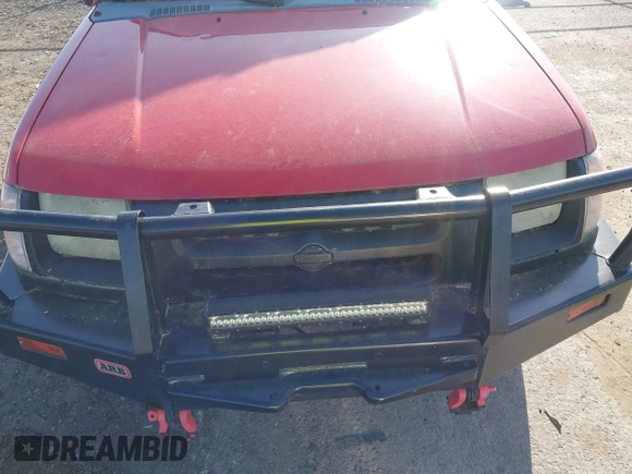 2001 Nissan Xterra XE с VIN 5N1ED28Y51C578073, выставлен на аукционе IAAI как лот 42111332 с пробегом 176 970 миль миль и . История ставок и продаж доступна на DreamBid. Изображение 6.