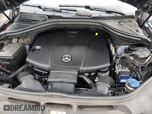 2015 Mercedes-Benz GL-Class GL 350 BlueTEC with VIN 4JGDF2EE3FA456105, listed as a Copart auction lot 54327625 with 103,758 mi miles and Clean Title. Bid and sale history available at carsss.com. Image 12.