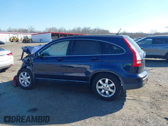 2008 Honda CR-V EX-L with VIN JHLRE48788C057125, listed as a IAAI auction lot 41759754 with 176,327 mi miles. Bid and sale history available at carsss.com. Image 14.