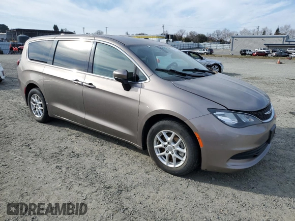 2018 Chrysler Pacifica Touring z VIN 2C4RC1DG4JR148588, wystawiony jako Copart lot #42432465 z przebiegiem 147 112 mil mil oraz Czysty tytuł • Clean title. Historia ofert i sprzedaży dostępna na DreamBid. Obrazek 4.