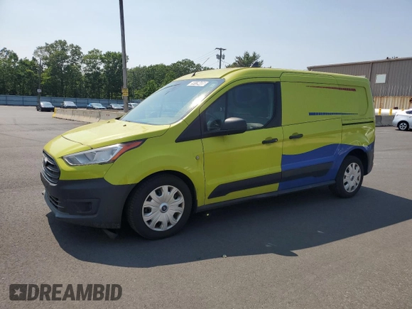 2019 Ford Transit Connect XL z VIN NM0LS7E20K1413265, wystawiony jako Copart lot #61882035 z przebiegiem 190 865 mil mil oraz Czysty tytuł • Clean title. Historia ofert i sprzedaży dostępna na DreamBid. Obrazek 1.