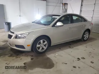 2012 Chevrolet Cruze 1FL with VIN 1G1PE5SC5C7117341, listed as a Copart auction lot 45632215 with 120,954 mi miles and Salvage Title. Bid and sale history available at DreamBid. Image 1.
