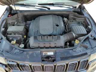 2020 Jeep Grand Cherokee Trailhawk с VIN 1C4RJFLT8LC177606, выставлен на аукционе Copart как лот 61678385 с пробегом 127 421 миль миль и Списание • Salvage title. История ставок и продаж доступна на DreamBid. Изображение 12.