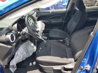 2020 Nissan Versa S z VIN 3N1CN8DV2LL916126, wystawiony jako Copart lot #56963015 z przebiegiem 68 754 mil mil oraz Szkoda całkowita • Salvage title. Historia ofert i sprzedaży dostępna na DreamBid. Obrazek 7.