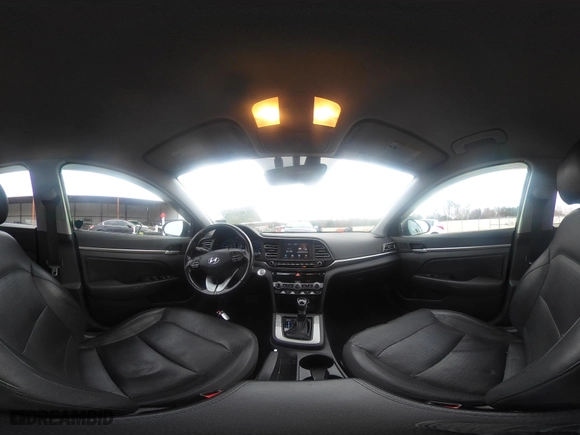 2019 Hyundai Elantra SEL with VIN 5NPD84LF3KH424053, listed as a IAAI auction lot 41467524 with 82,943 mi miles. Bid and sale history available at carsss.com. Image 19.