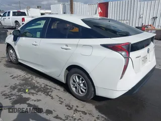 2016 Toyota Prius Four with VIN JTDKARFU7G3013485, listed as a IAAI auction lot 41954277 with 130,336 mi miles. Bid and sale history available at carsss.com. Image 3.