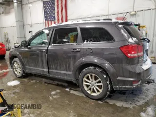 2014 Dodge Journey SXT with VIN 3C4PDCBGXET241119, listed as a Copart auction lot 45200605 with 140,173 mi miles and Non Repairable. Bid and sale history available at DreamBid. Image 2.
