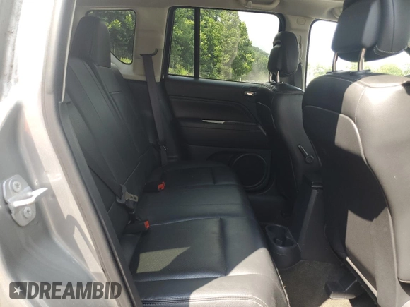 2016 Jeep Compass High Altitude с VIN 1C4NJDEB6GD746072, выставлен на аукционе Copart как лот 65315735 с пробегом 63 665 миль миль и Списание • Salvage title. История ставок и продаж доступна на DreamBid. Изображение 11.