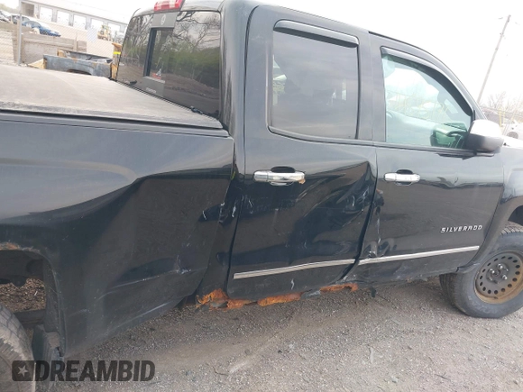 2014 Chevrolet Silverado 1500 LTZ with VIN 1GCVKSEC0EZ390082, listed as a IAAI auction lot 42030144 with 161,353 mi miles and . Bid and sale history available at DreamBid. Image 13.