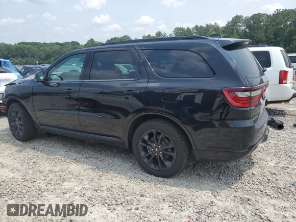 2023 Dodge Durango R/T Plus с VIN 1C4SDHCT4PC687090, выставлен на аукционе Copart как лот 59199625 с пробегом 11 651 миль миль и Списание • Salvage title. История ставок и продаж доступна на DreamBid. Изображение 2.