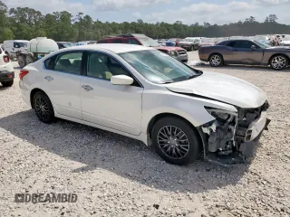 2016 Nissan Altima S with VIN 1N4AL3AP7GN338748, listed as a Copart auction lot 57432575 with 138,315 mi miles and Salvage title. Bid and sale history available at DreamBid. Image 4.
