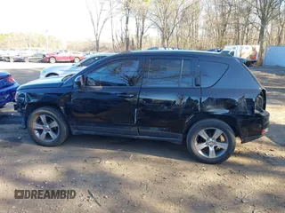 2017 Jeep Compass High Altitude z VIN 1C4NJDEB4HD109831, wystawiony jako IAAI lot #42022301 z przebiegiem 125 148 mil mil oraz . Historia ofert i sprzedaży dostępna na DreamBid. Obrazek 14.