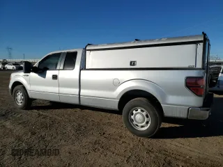 2010 Ford F-150 XL with VIN 1FTVX1CV5AKE21510, listed as a Copart auction lot 85574564 with 316,027 mi miles and Clean title. Bid and sale history available at DreamBid. Image 2.