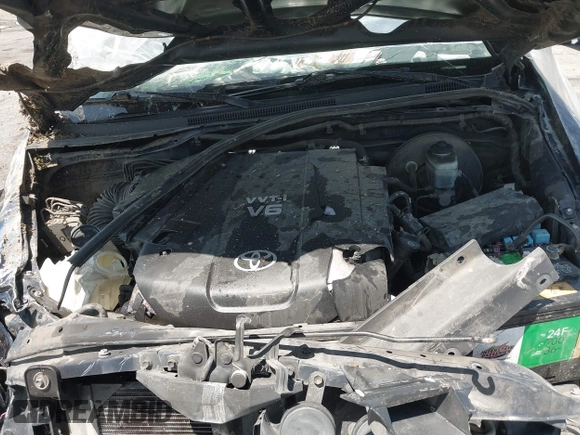 2007 Toyota Tacoma PreRunner z VIN 5TEJU62N47Z373878, wystawiony jako IAAI lot #42213037 z przebiegiem Nie podano mil oraz . Historia ofert i sprzedaży dostępna na DreamBid. Obrazek 10.