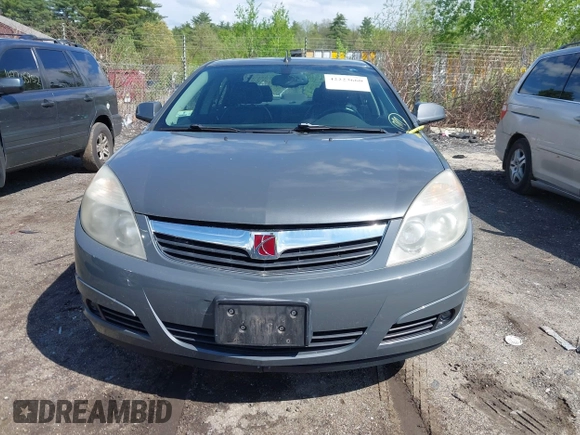 2008 Saturn Aura XR with VIN 1G8ZV57788F130099, listed as a IAAI auction lot 42223660 with 73,107 mi miles and . Bid and sale history available at DreamBid. Image 6.