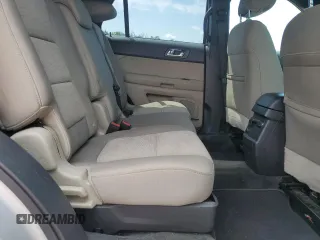2014 Ford Explorer с VIN 1FM5K8B8XEGB32226, выставлен на аукционе Copart как лот 62714645 с пробегом Не указан миль и Списание • Salvage title. История ставок и продаж доступна на DreamBid. Изображение 11.