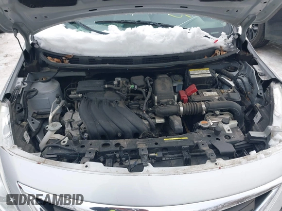 2016 Nissan Versa SV with VIN 3N1CN7AP5GL809383, listed as a IAAI auction lot 41330303 with 101,375 mi miles. Bid and sale history available at carsss.com. Image 10.