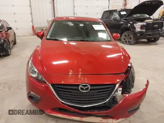 2014 Mazda Mazda3 i Touring with VIN JM1BM1L76E1100696, listed as a IAAI auction lot 41788756 with 155,011 mi miles. Bid and sale history available at carsss.com. Image 13.