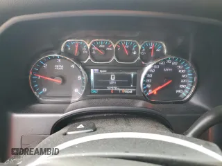 2015 Chevrolet Silverado 1500 LT with VIN 3GCPCREC6FG250053, listed as a Copart auction lot 51240105 with 187,372 mi miles and Salvage Title. Bid and sale history available at DreamBid. Image 9.