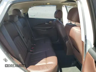 2016 Infiniti QX50 z VIN JN1BJ0RR7GM265480, wystawiony jako Copart lot #57257585 z przebiegiem 123 881 mil mil oraz Szkoda całkowita • Salvage title. Historia ofert i sprzedaży dostępna na DreamBid. Obrazek 11.