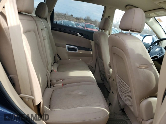 2008 Saturn VUE XR z VIN 3GSDL73778S506170, wystawiony jako Copart lot #47789815 z przebiegiem 109 375 mil mil oraz Tytuł czysty. Historia ofert i sprzedaży dostępna na DreamBid. Obrazek 10.