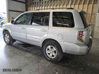 2008 Honda Pilot VP with VIN 5FNYF18208B012613, listed as a Copart auction lot 84707224 with 137,714 mi miles and Clean Title. Bid and sale history available at carsss.com. Image 2.