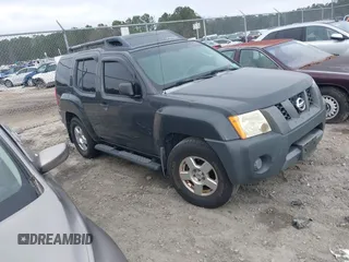 2008 Nissan Xterra S with VIN 5N1AN08U78C533417, listed as a IAAI auction lot 41552246 with 134,200 mi miles and . Bid and sale history available at DreamBid. Image 1.