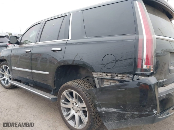2016 Cadillac Escalade Premium Collection with VIN 1GYS4CKJ6GR266580, listed as a IAAI auction lot 41558855 with 1 mi miles. Bid and sale history available at carsss.com. Image 14.
